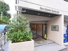 【東京都/中央区湊】ライオンズマンション鉄砲洲第二 アプローチ