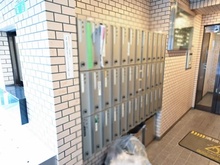 【東京都/中央区湊】ライオンズマンション鉄砲洲第二 メールBOX