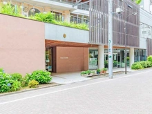【東京都/中央区湊】ライオンズマンション鉄砲洲第二 中央区立中央小学校（現地より約227m）