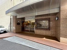 【東京都/中央区日本橋中洲】ニューライフ日本橋 エントランス
