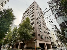 【東京都/中央区日本橋蛎殻町】プラハ日本橋人形町サウススクエア 外観