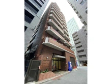 【東京都/中央区日本橋箱崎町】日本橋アビタシオン 外観