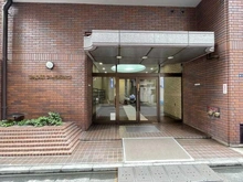 【東京都/中央区日本橋箱崎町】日本橋アビタシオン エントランス
