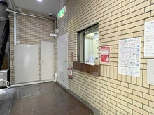 【東京都/中央区日本橋箱崎町】日本橋アビタシオン 共用部