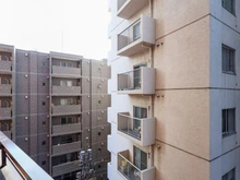 【東京都/中央区日本橋箱崎町】日本橋アビタシオン 眺望