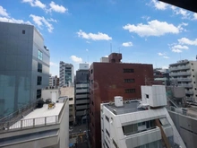 【東京都/中央区日本橋小舟町】パークホームズ日本橋三越前 ザ・レジデンス 眺望：リビングから