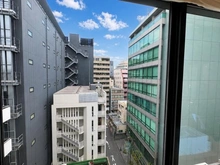 【東京都/中央区日本橋小舟町】パークホームズ日本橋三越前 ザ・レジデンス 眺望：リビングから