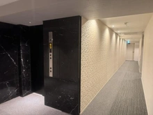 【東京都/中央区日本橋小舟町】パークホームズ日本橋三越前 ザ・レジデンス 共用部：内廊下