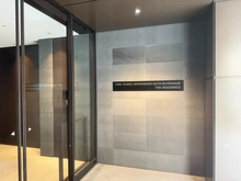 【東京都/中央区日本橋小舟町】パークホームズ日本橋三越前 ザ・レジデンス エントランス