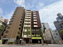 【東京都/中央区日本橋浜町】ベルメイゾン浜町 外観