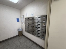 【東京都/中央区日本橋浜町】ベルメイゾン浜町 メールBOX