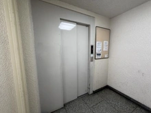 【東京都/中央区日本橋浜町】ベルメイゾン浜町 エレベーター