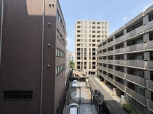 【東京都/中央区明石町】プレミスト明石町 眺望