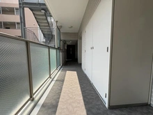 【東京都/中央区明石町】プレミスト明石町 共用部：廊下
