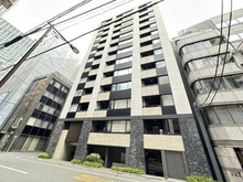 【東京都/中央区銀座】ピアース銀座8丁目 外観