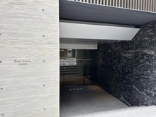 【東京都/中央区銀座】ピアース銀座8丁目 マンション表札