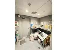 【東京都/中央区銀座】ピアース銀座8丁目 ゴミ置場