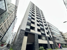 【東京都/中央区銀座】ピアース銀座8丁目 外観