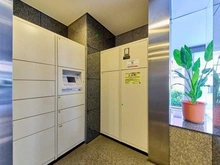 【東京都/中央区築地】サンクタス築地 宅配BOX
