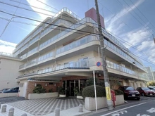 【東京都/目黒区大岡山】シーアイマンション大岡山 外観
