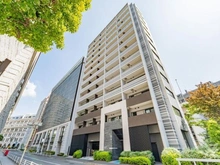 【東京都/中央区日本橋兜町】パークリュクス日本橋 外観