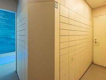 【東京都/中央区日本橋兜町】パークリュクス日本橋 宅配BOX