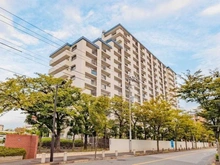 【東京都/葛飾区金町】東建金町マンション 外観