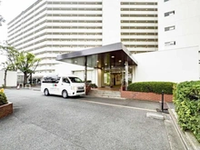 【東京都/葛飾区金町】東建金町マンション エントランス