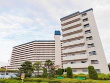 【東京都/葛飾区金町】東建金町マンション 外観
