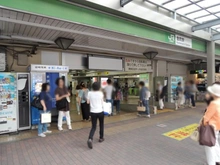 【東京都/葛飾区金町】東建金町マンション JR常磐線「金町」駅（現地より約1,204m）