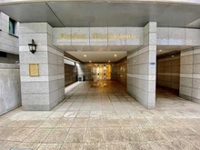 【東京都/中央区日本橋小舟町】エクセレント三越前 エントランス