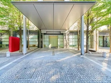 【東京都/中央区銀座】銀座タワー エントランス