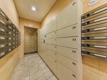 【東京都/中央区日本橋堀留町】ファミール日本橋グランスイートプラザ メールBOX・宅配BOX