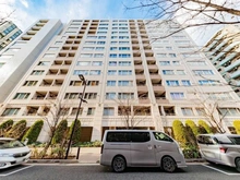 【東京都/中央区日本橋堀留町】ファミール日本橋グランスイートプラザ 外観