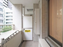 【東京都/中央区日本橋堀留町】ファミール日本橋グランスイートプラザ バルコニー