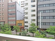 【東京都/中央区日本橋堀留町】ファミール日本橋グランスイートプラザ 眺望