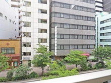 【東京都/中央区日本橋堀留町】ファミール日本橋グランスイートプラザ 眺望