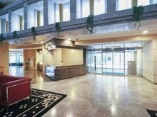 【東京都/中央区日本橋堀留町】ファミール日本橋グランスイートプラザ ロビー