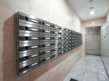 【東京都/中央区日本橋堀留町】ファミール日本橋グランスイートプラザ メールBOX・宅配BOX