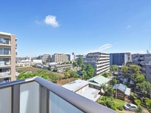【東京都/三鷹市下連雀】ザ・パークハウス三鷹下連雀ガーデンコート 眺望