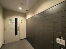 【東京都/中央区日本橋馬喰町】レフィール日本橋馬喰町 宅配BOX