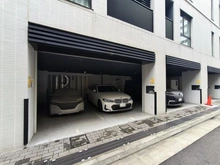 【東京都/中央区日本橋馬喰町】レフィール日本橋馬喰町 駐車場