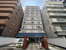 【東京都/中央区築地】秀和第2築地レジデンス 外観