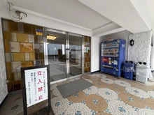 【東京都/中央区築地】秀和第2築地レジデンス エントランス