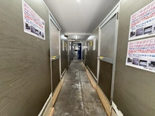 【東京都/中央区築地】秀和第2築地レジデンス ゴミ置き場
