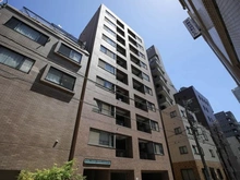 【東京都/中央区日本橋浜町】ライオンズマンション日本橋浜町第2 外観