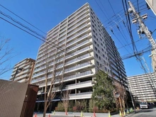 【東京都/江東区扇橋】ジオ深川住吉 外観