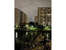 【東京都/江東区扇橋】ジオ深川住吉 眺望