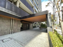 【東京都/江東区扇橋】ジオ深川住吉 アプローチ