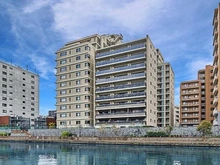 【東京都/江東区扇橋】ジオ深川住吉 外観